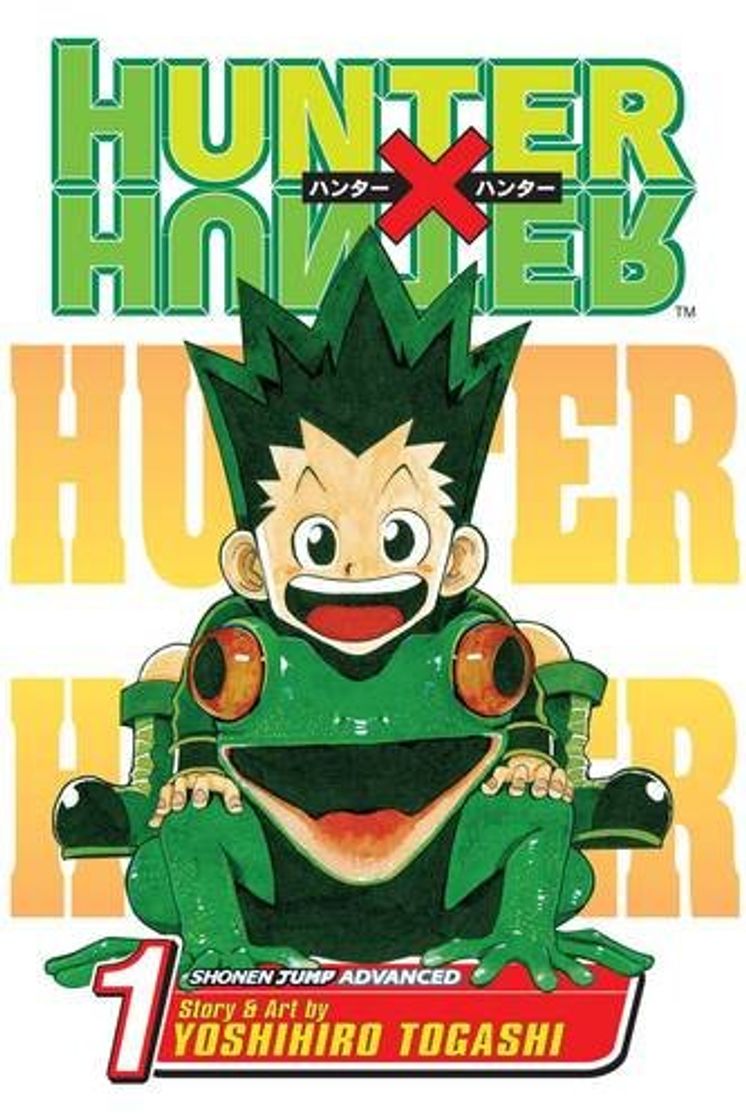 Productos Hunter X Hunter