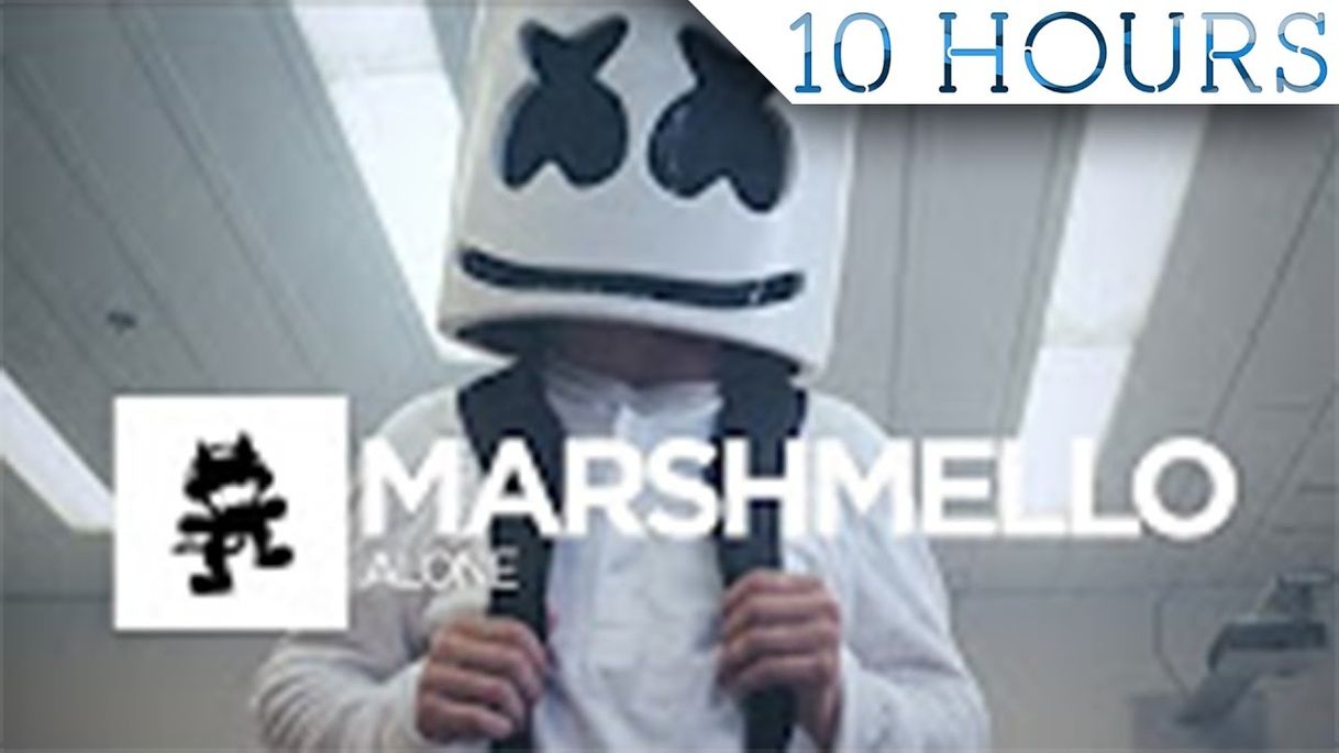 Canción Marshmello - Alone (Official Music Video) - YouTube