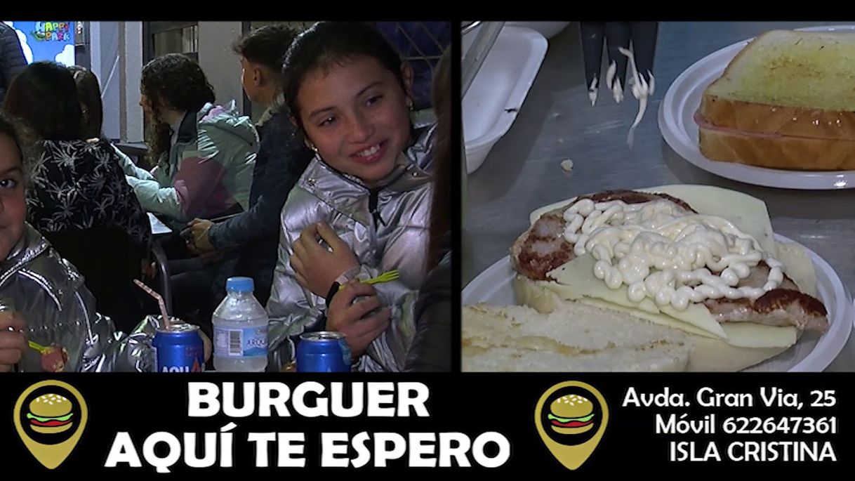 Restaurantes Burgue Aquí Te Espero