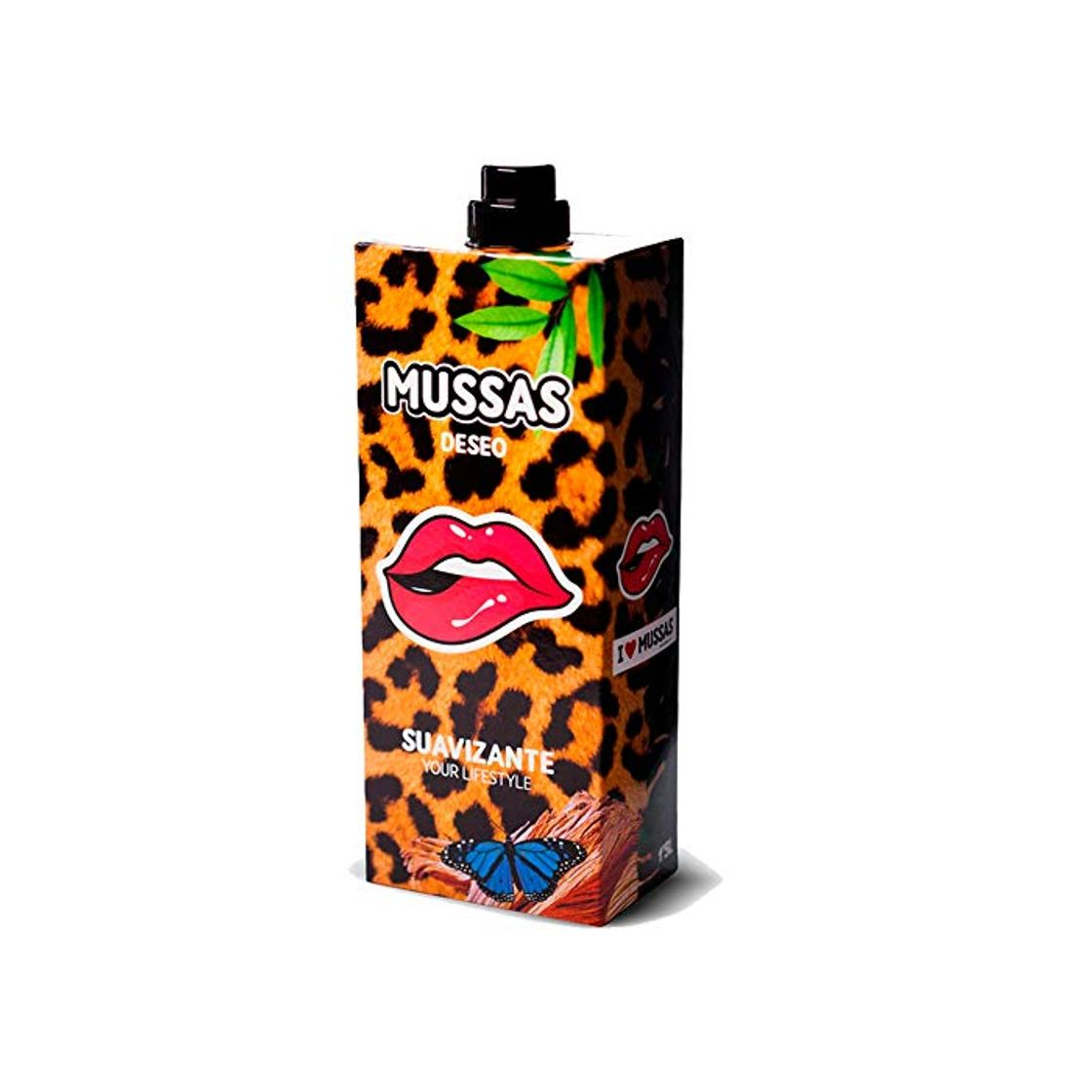 Producto Mussas Suavizante Deseo 1