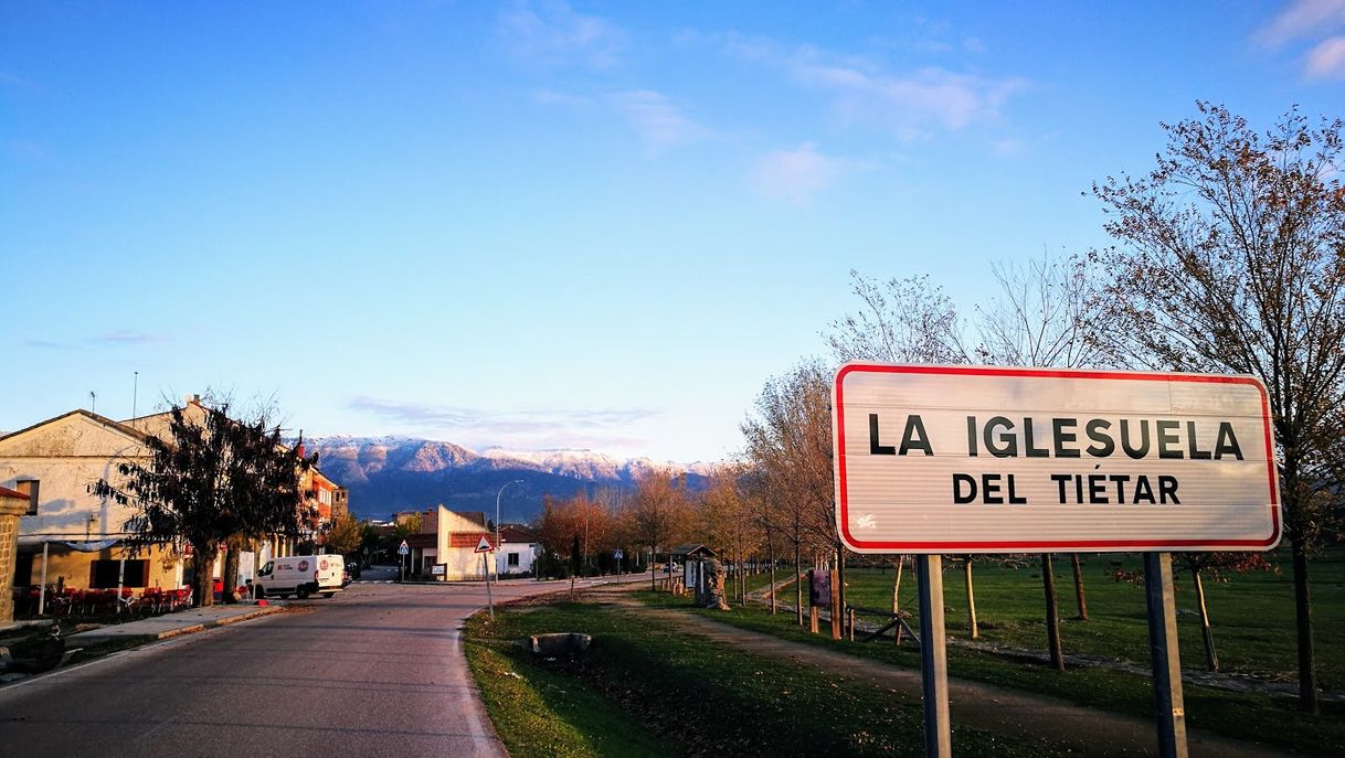 Place La Iglesuela del Tiétar