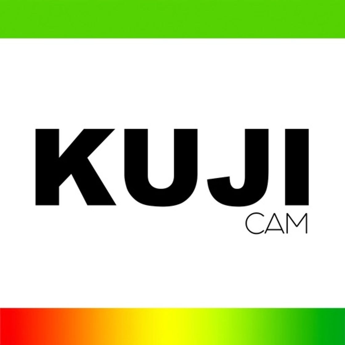 App Kuji Cam - Photo Editor