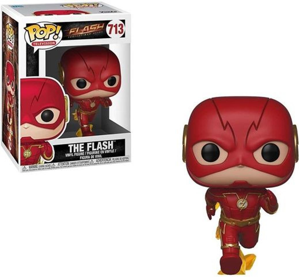 Fashion The Flash - Funko Pop Television 