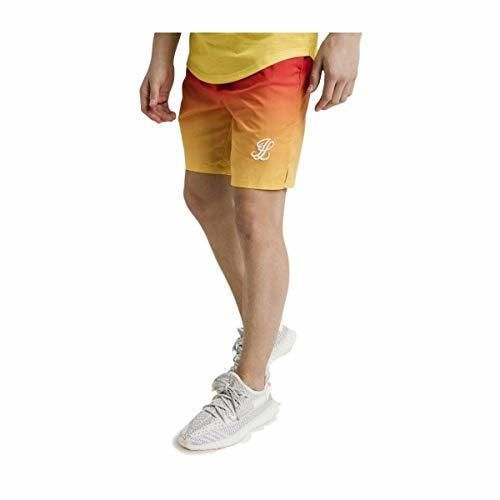 Illusive London Bañador Sunrise Fade Swim Shorts – Sunrise Fade