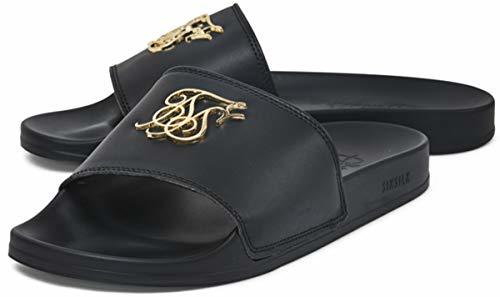 Moda Sik Silk Hombre Roma Lux Sliders