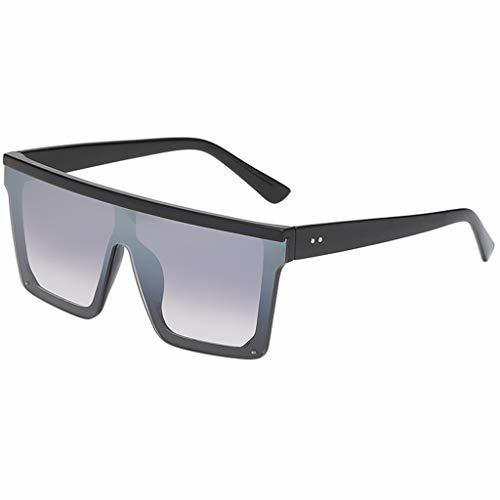 Producto Gafas de sol de Hombres y Mujer Clásico Retro Gafas Fashion Punk