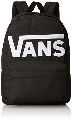 Vans Old Skool II  -  Mochila Casual, Unisex, Negro