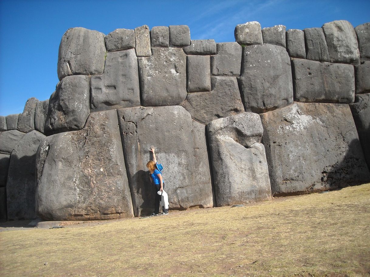 Lugar Sacsayhuamán