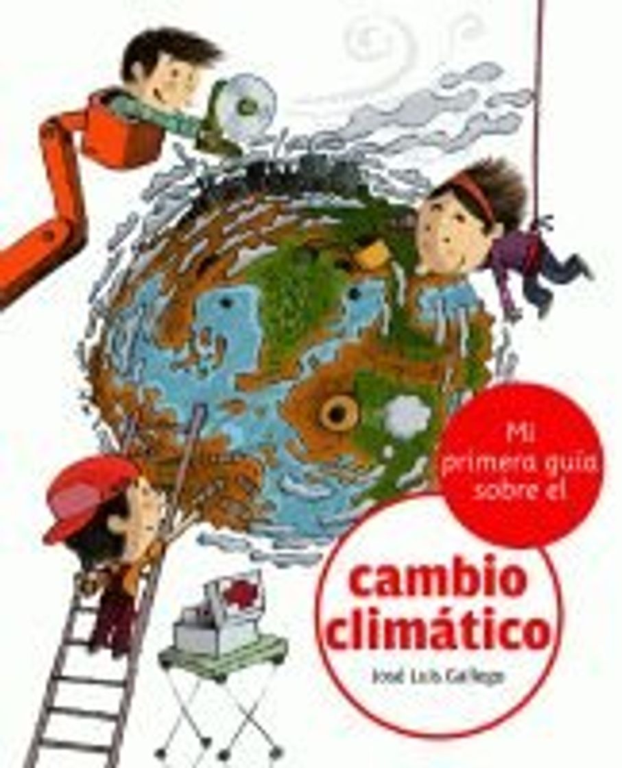 Libro Mi primera guía sobre el cambio climático: 2