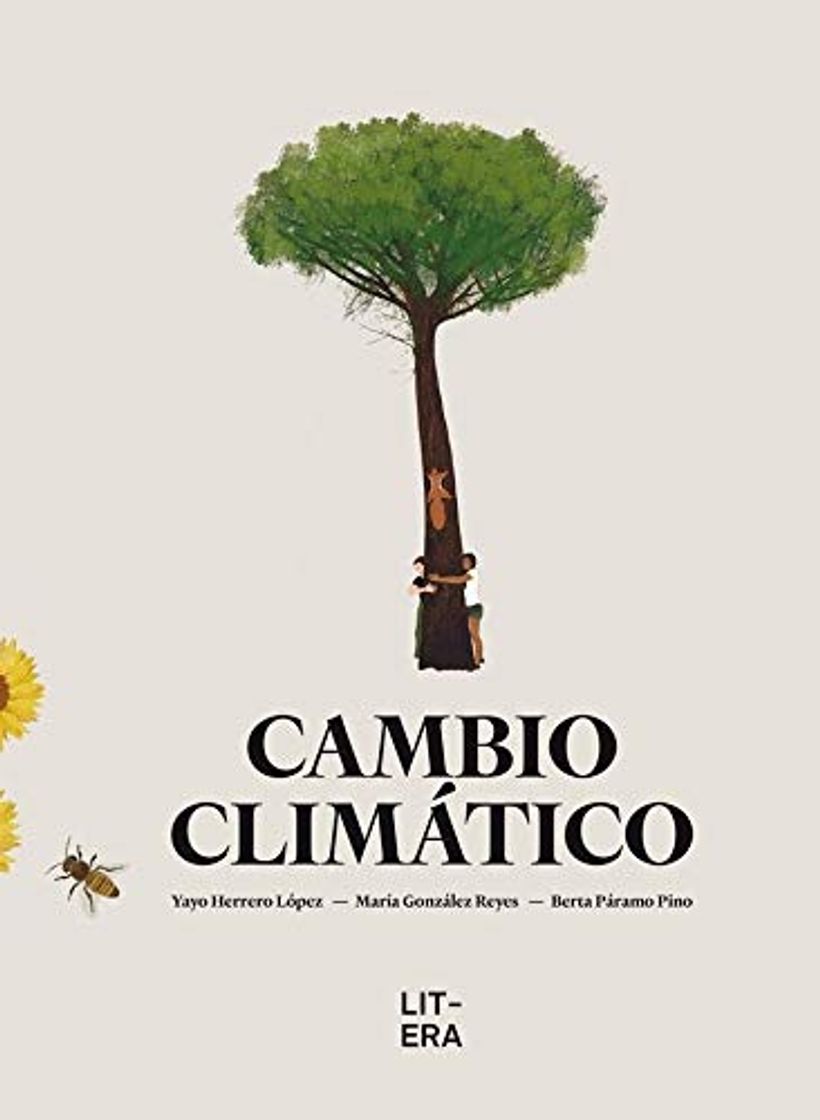 Libro Cambio climático