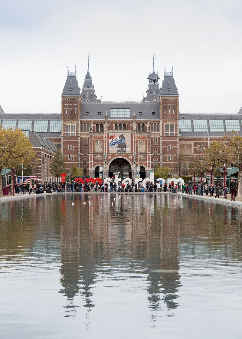 Place Rijksmuseum