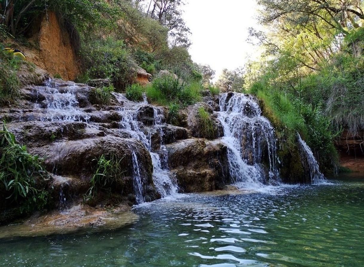 Fashion El Toll Blau: la gran maravilla natural de la Serra de Mariola