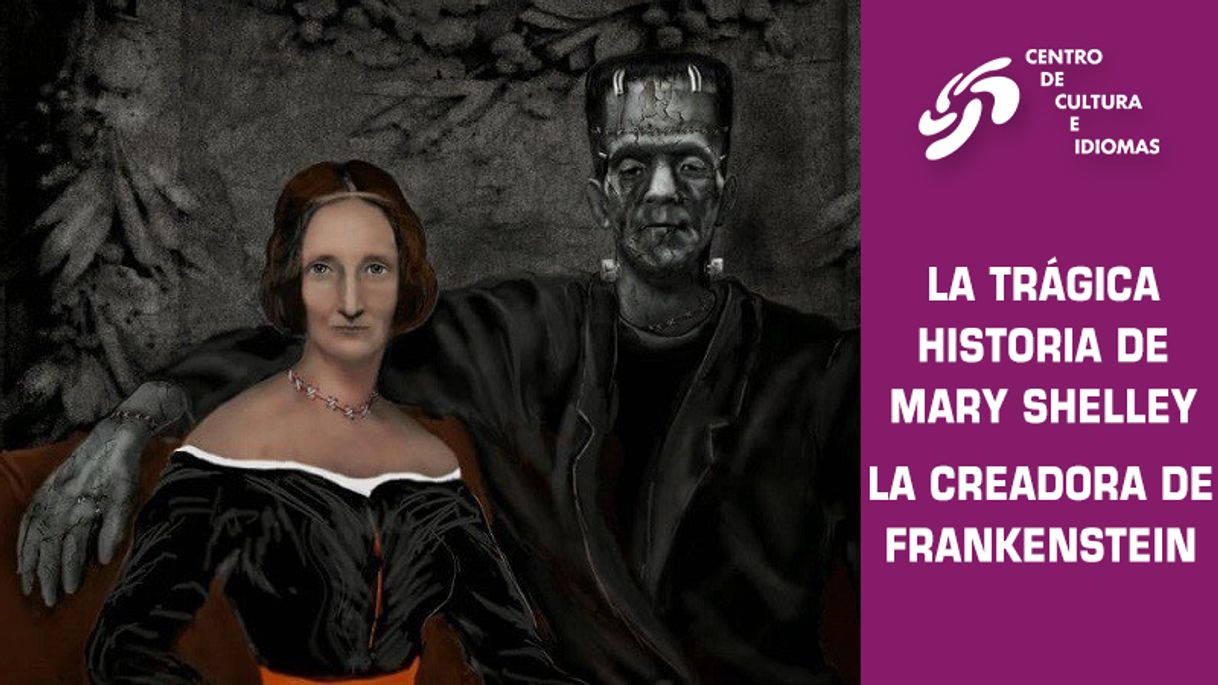 Moda La trágica historia de Mary Shelley, la creadora de Frankenstein