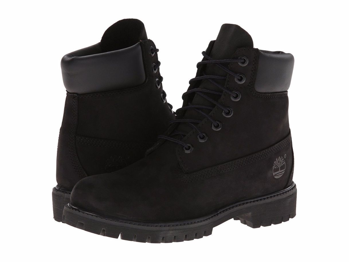 Product Timberland 6-Inch Premium Boot, Botas para Hombre, Negro