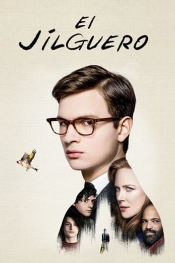 The Goldfinch