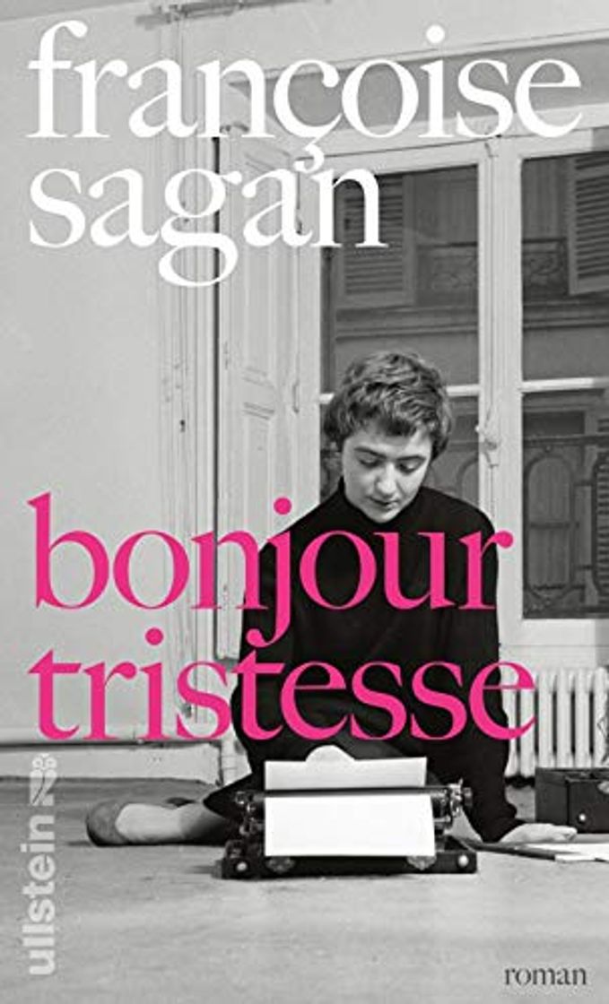 Book Bonjour tristesse