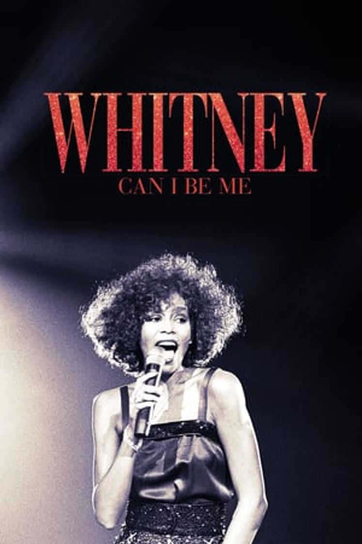 Película Whitney: Can I Be Me