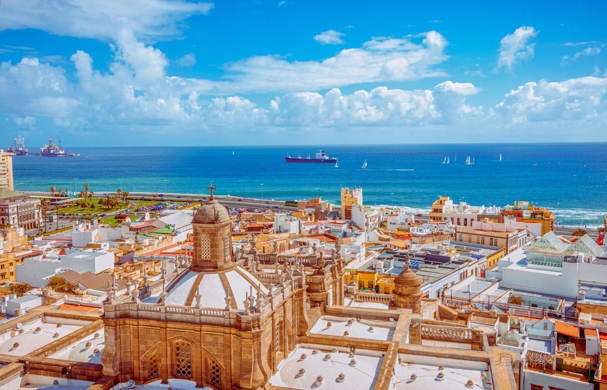 Place Las Palmas de Gran Canaria