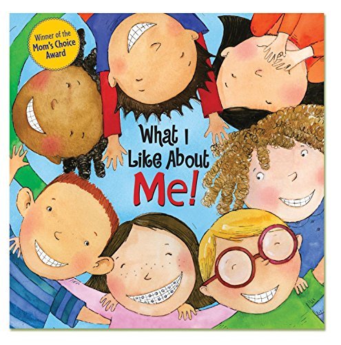 Libro What I Like About Me!