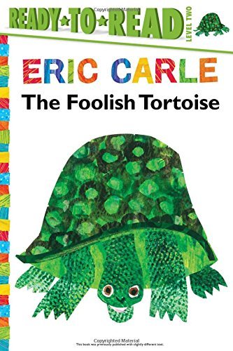 Libro The Foolish Tortoise