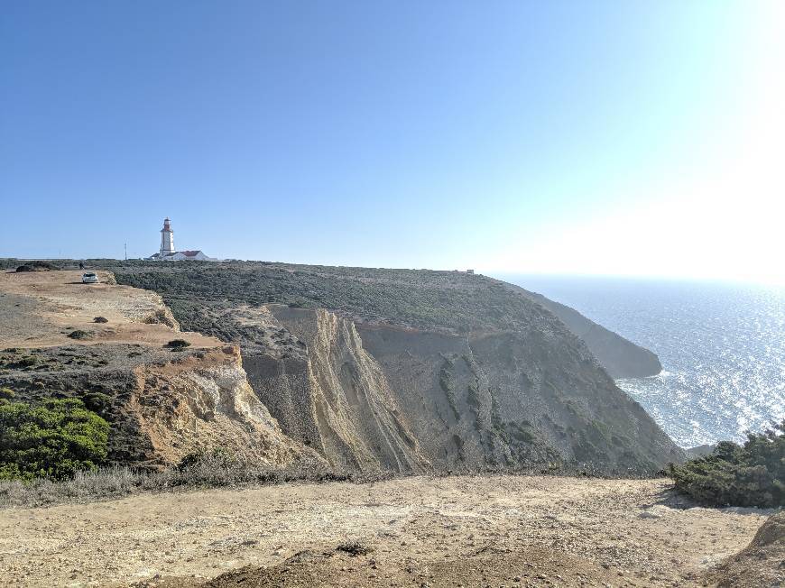 Lugar Cabo Espichel