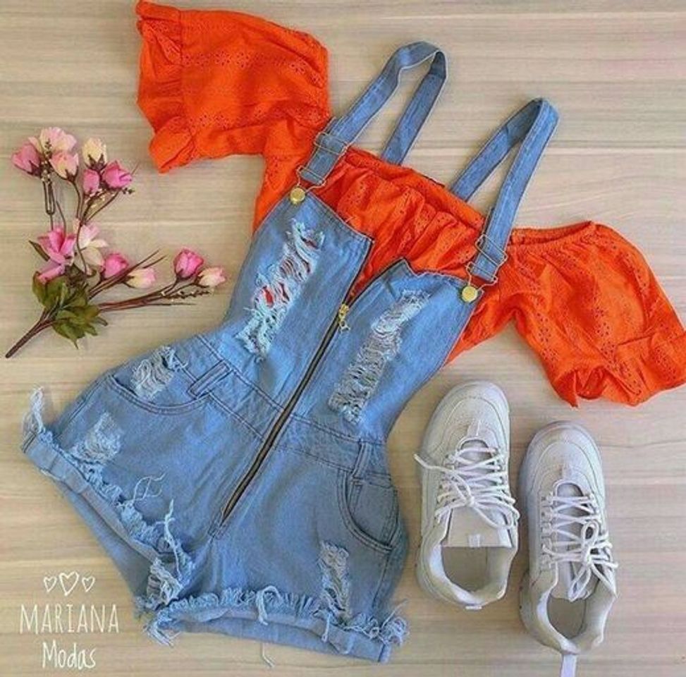 Fashion Look perfeito 💗