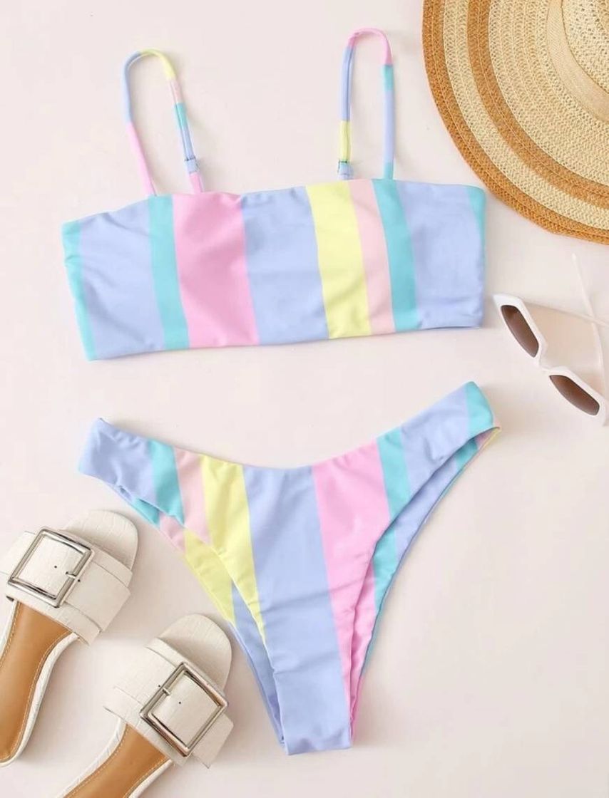 Productos Bikini colores combinados