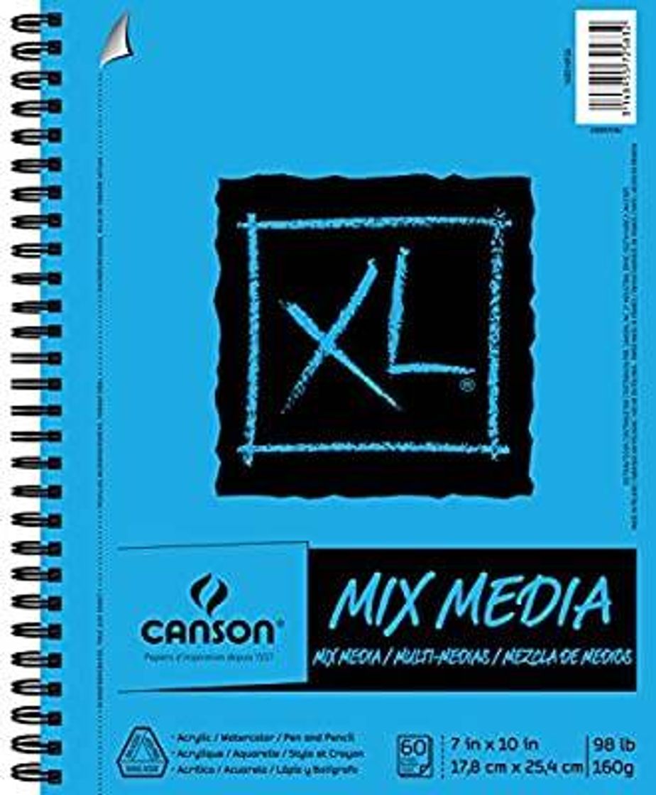 Products Canson XL Mix Media Pad