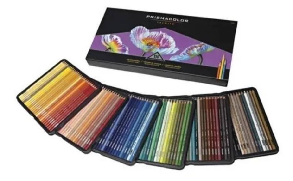 Products Colores prismacolors 150pz