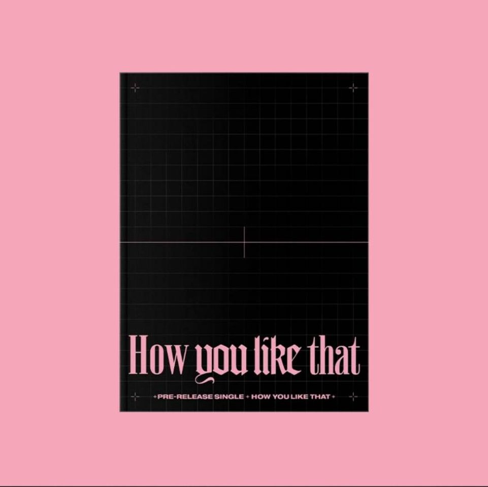 Social How You Like That cd