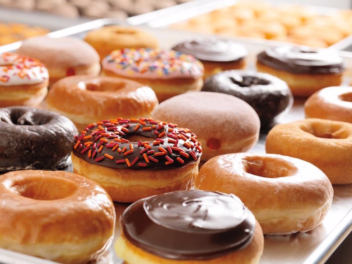 Restaurantes Dunkin' Donuts