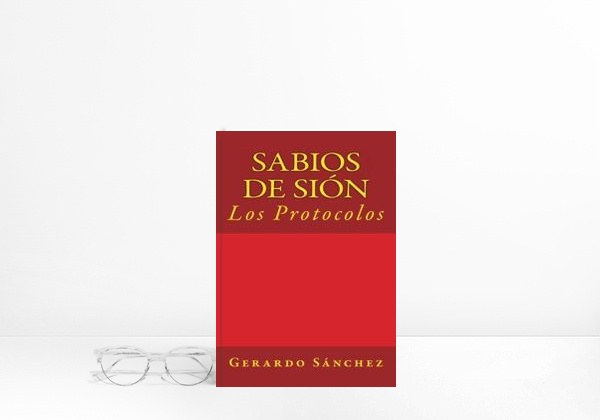 Book Sabios de Sion