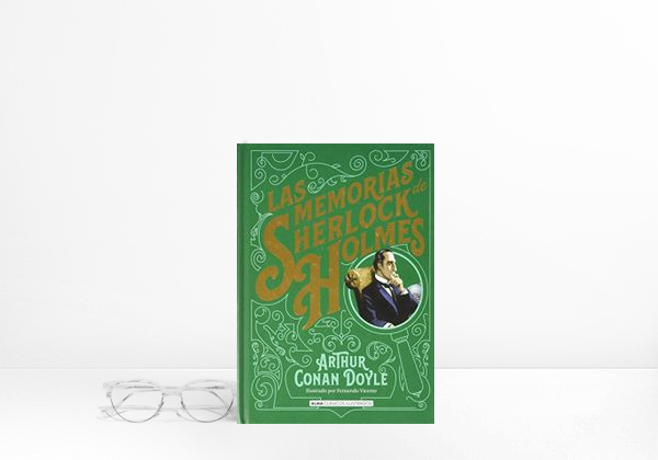 Book Las memorias de Sherlock Holmes