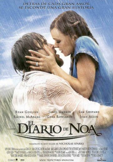 El diario de Noa (Trailer español) - YouTube