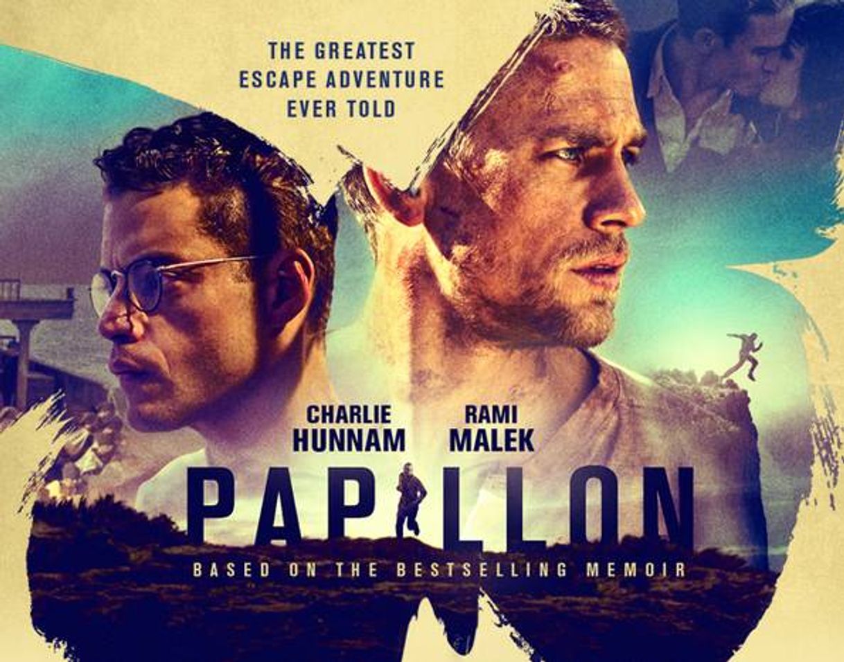 Moda PAPILLON | Official Trailer - YouTube