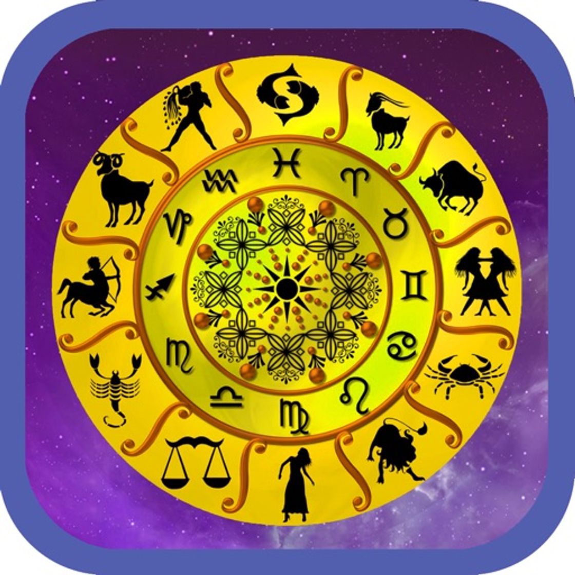 App Horoscope-2017 Horoscopes and Fortune