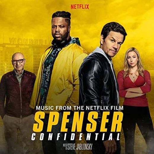 SPENSER CONFIDENTIAL Trailer (2020) Post Malone, Mark ...
