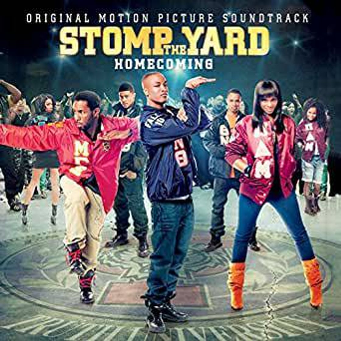 Fashion Stomp The Yard trailer - YouTube