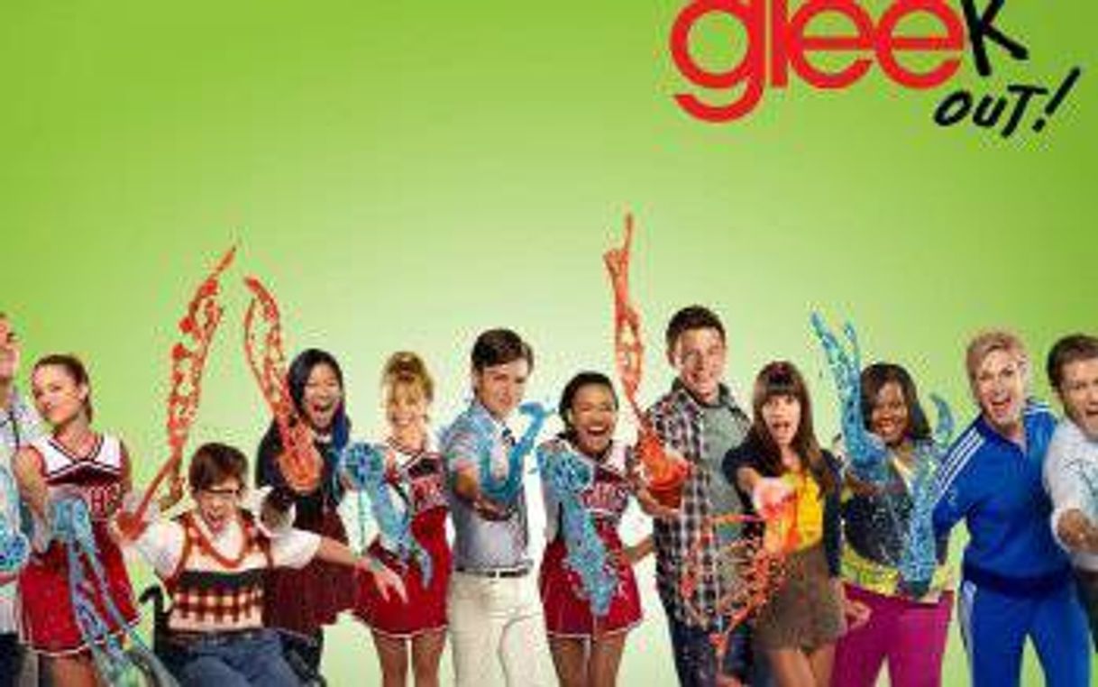 Fashion Glee Trailer - YouTube