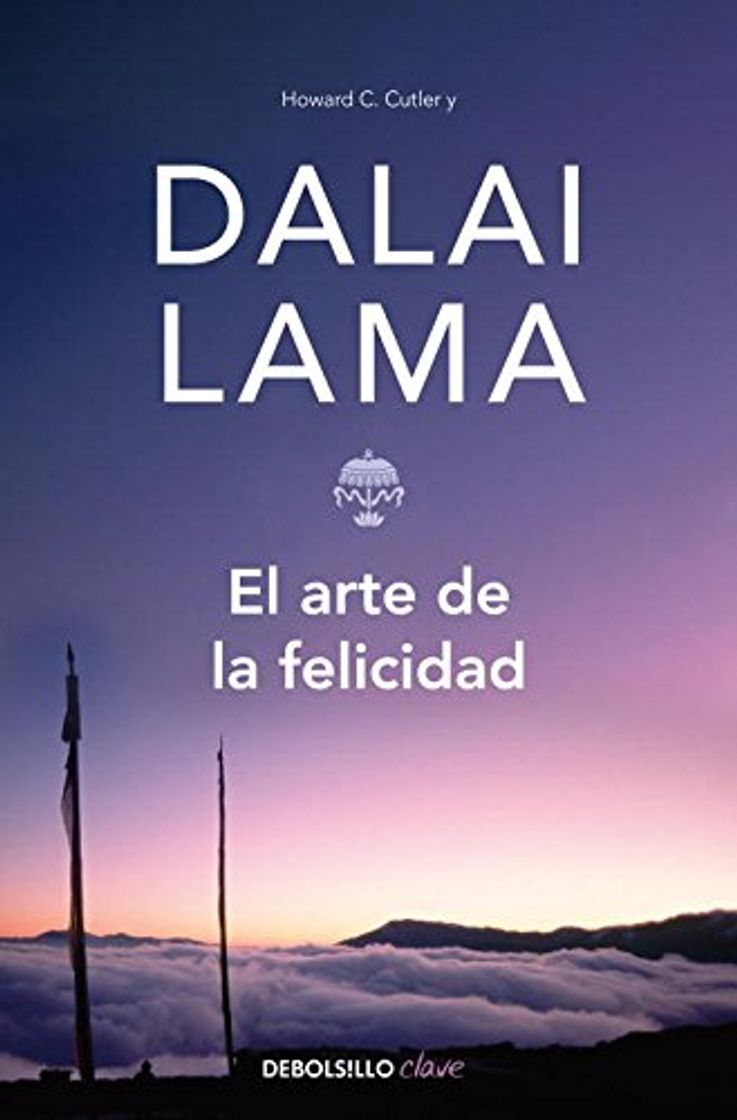 Libro El arte de la felicidad