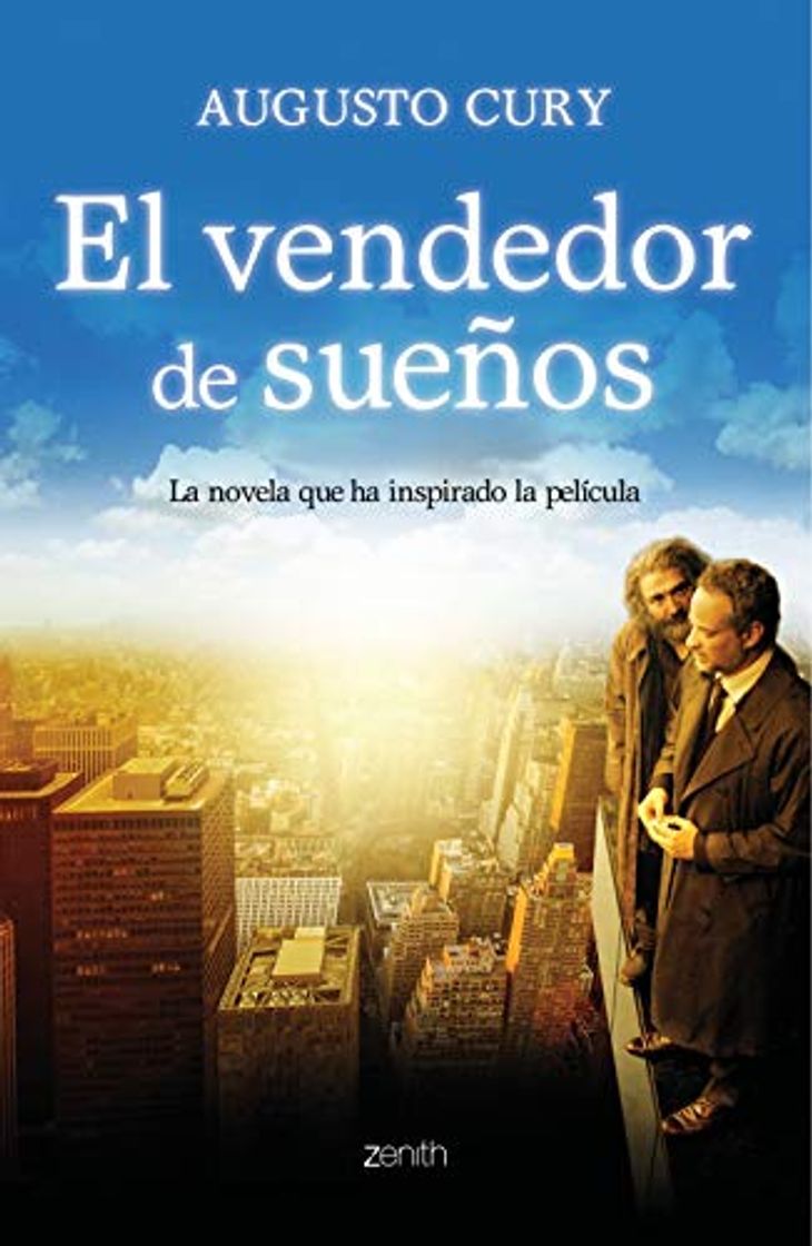 Libro El vendedor de sueños