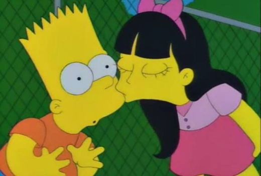 Capitulo 110: La novia de Bart