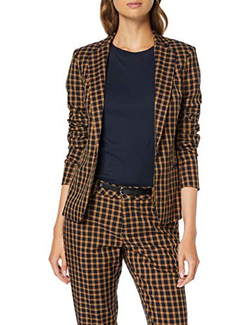 Producto Scotch & Soda Maison Classic Tailored Blazer Chaqueta de traje , Multicolor