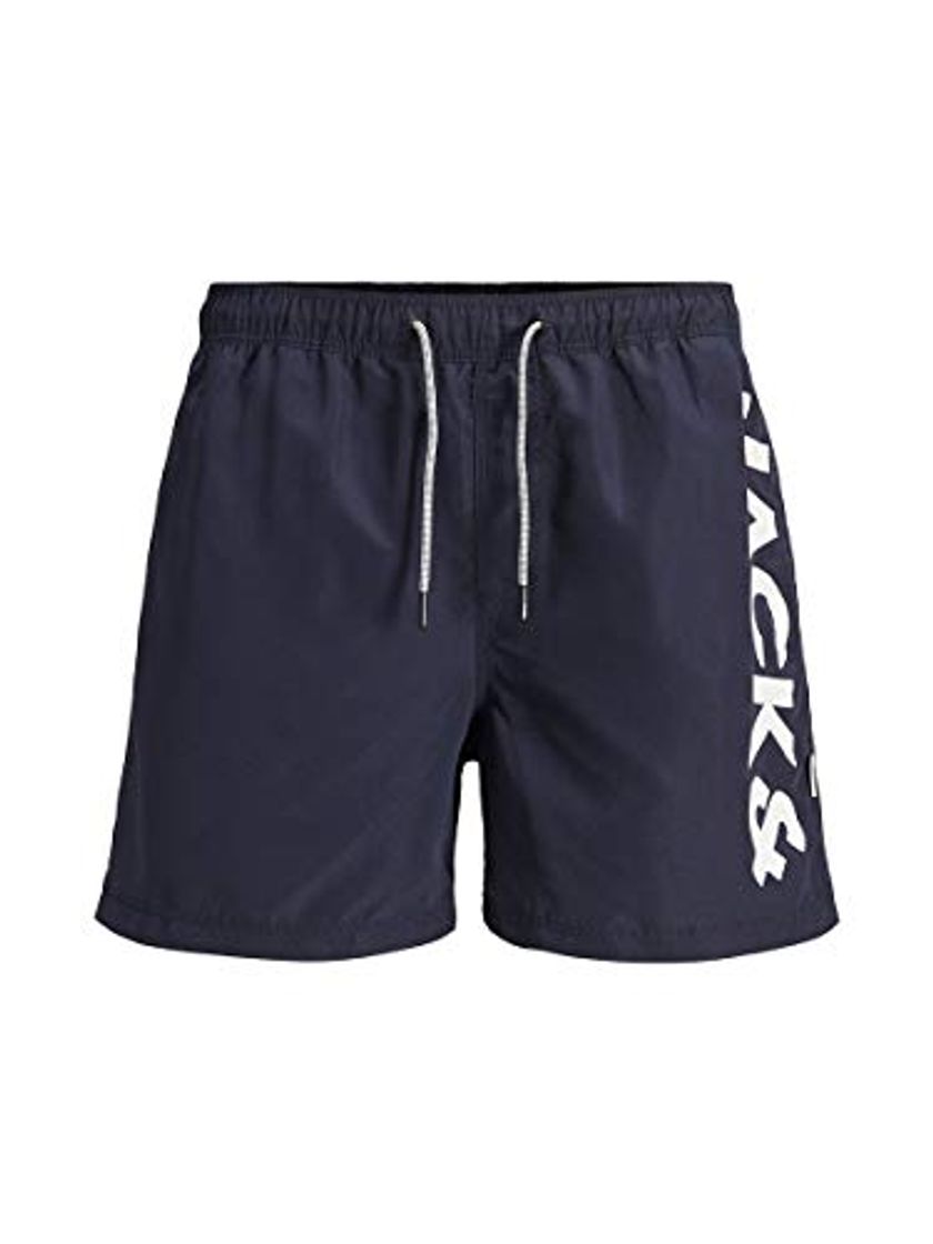 Product Jack & Jones Jjiaruba Jjswimshorts AKM Jones STS Bañador para Hombre