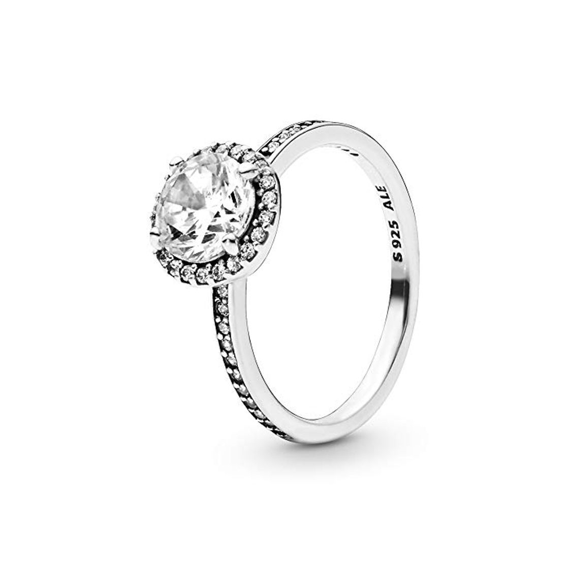 Social Pandora Aros Mujer plata