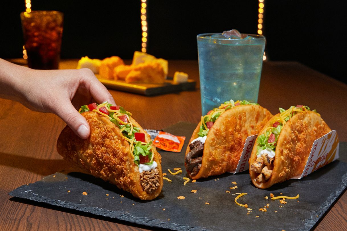 Restaurants Taco Bell