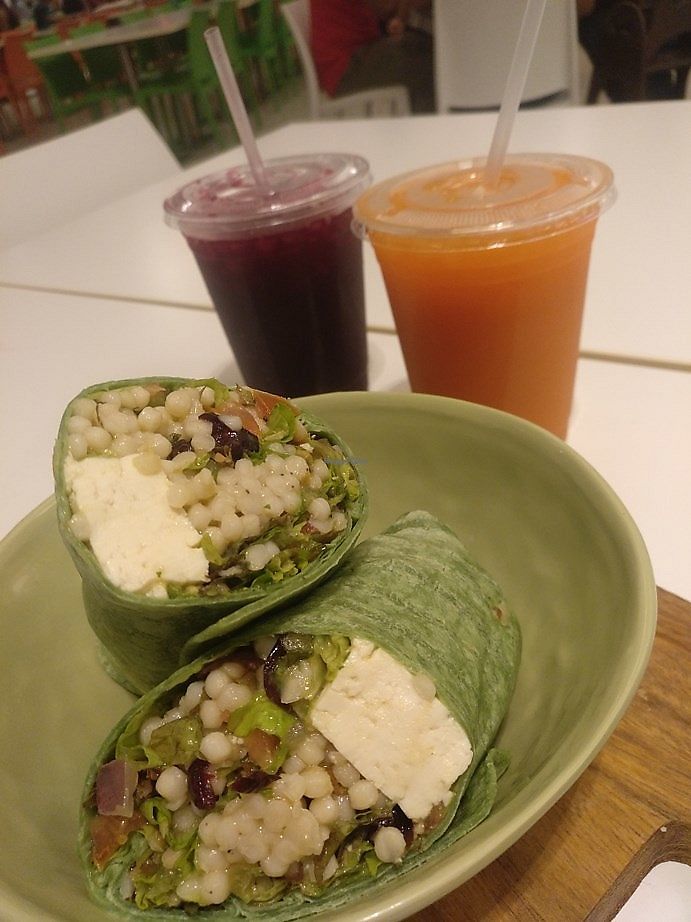 Restaurants Green Bowl