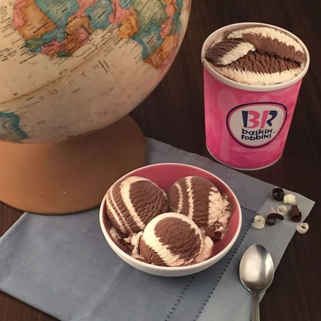 Place Baskin Robbins