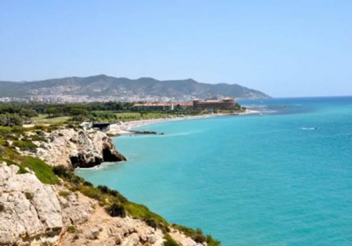 Place Playas Sitges