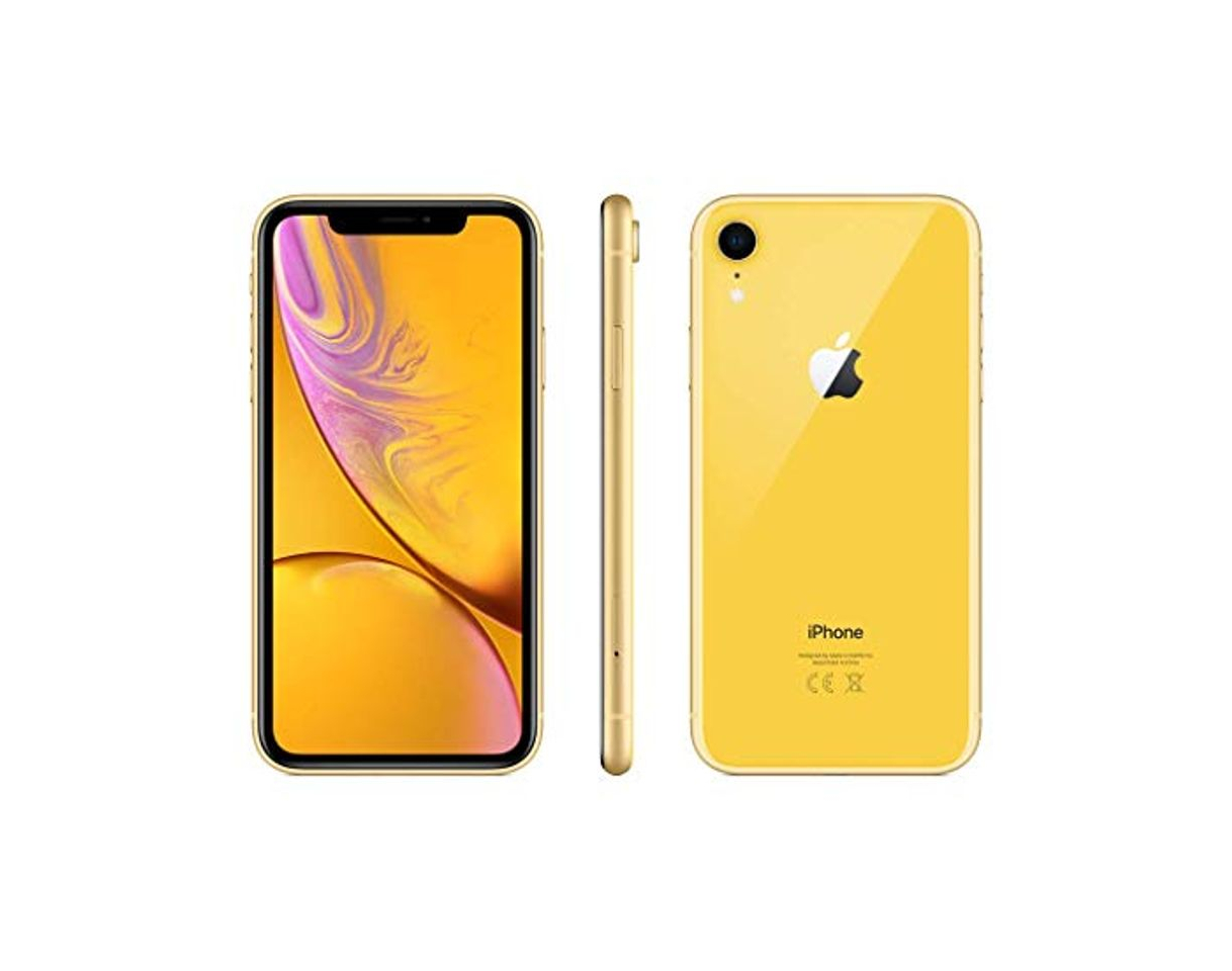 Social Apple iPhone XR 64 GB Amarillo